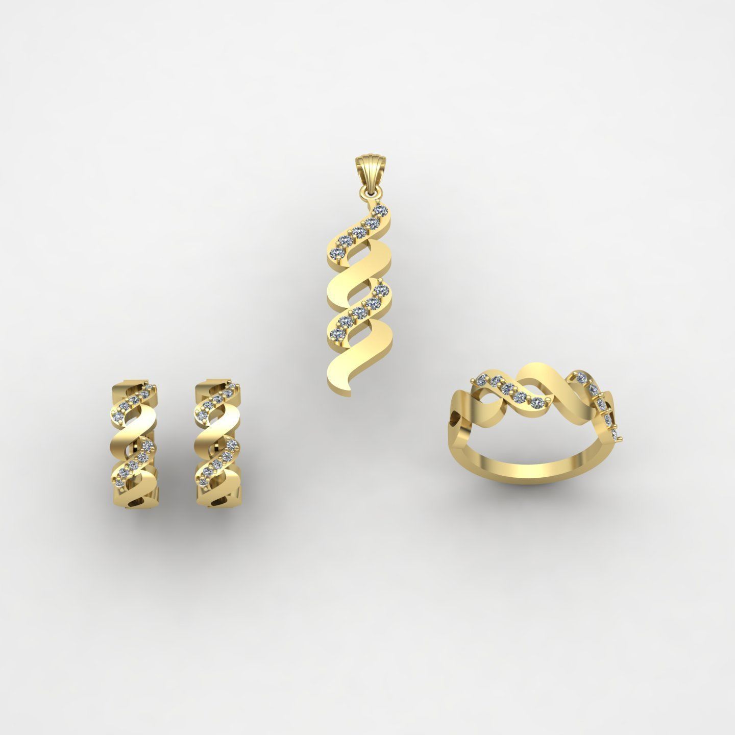 set 01 3D print model_1