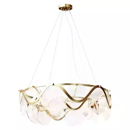 Chandelier Bogates Galicia 354 6