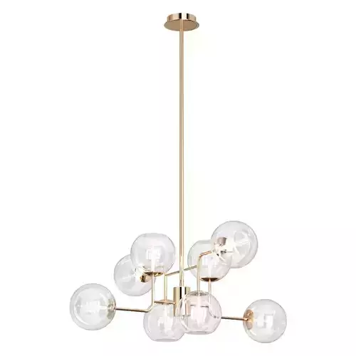 Chandelier Maytoni Erich MOD221 PL 08 G