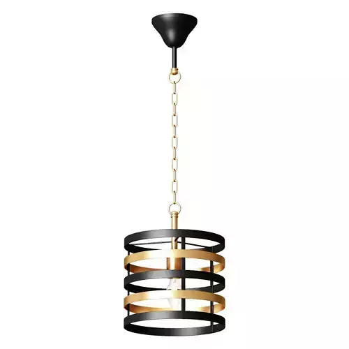 Chandelier Lightstar Epsilon 735010 3D model