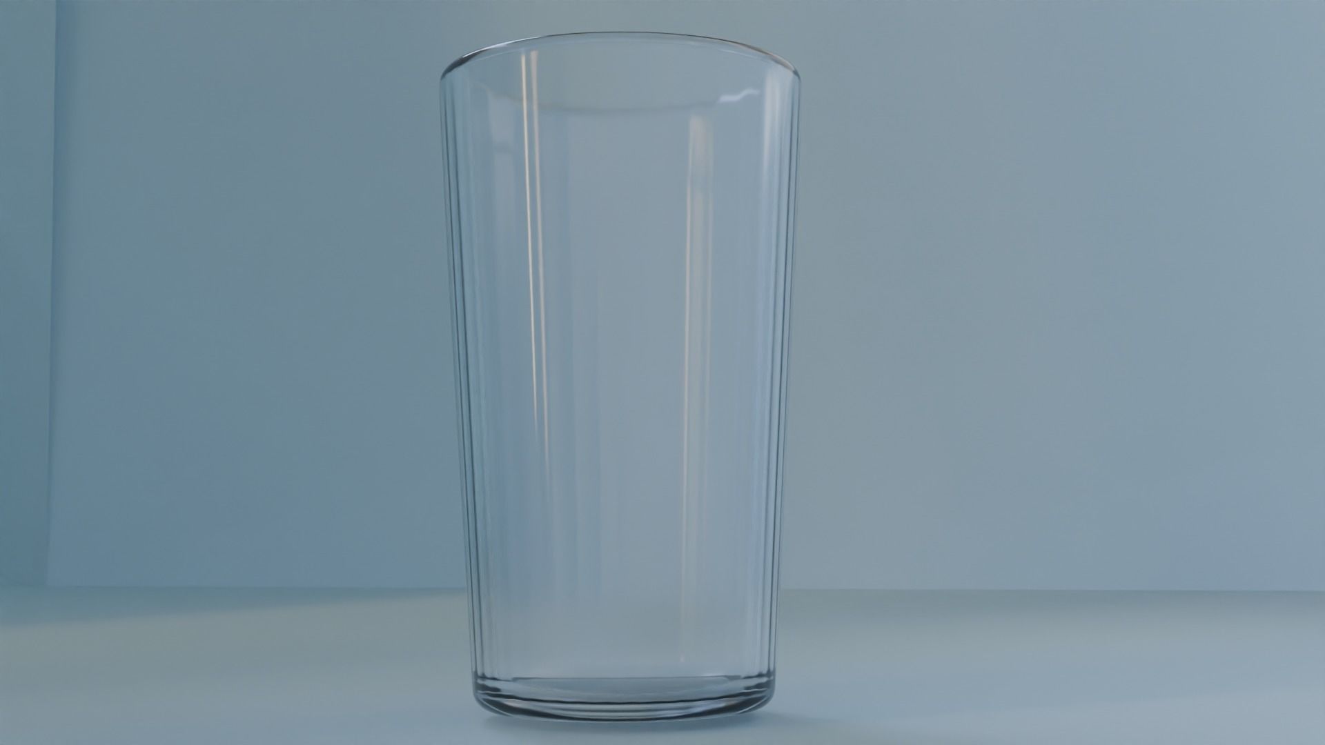 3D model of a glass 3D model_14