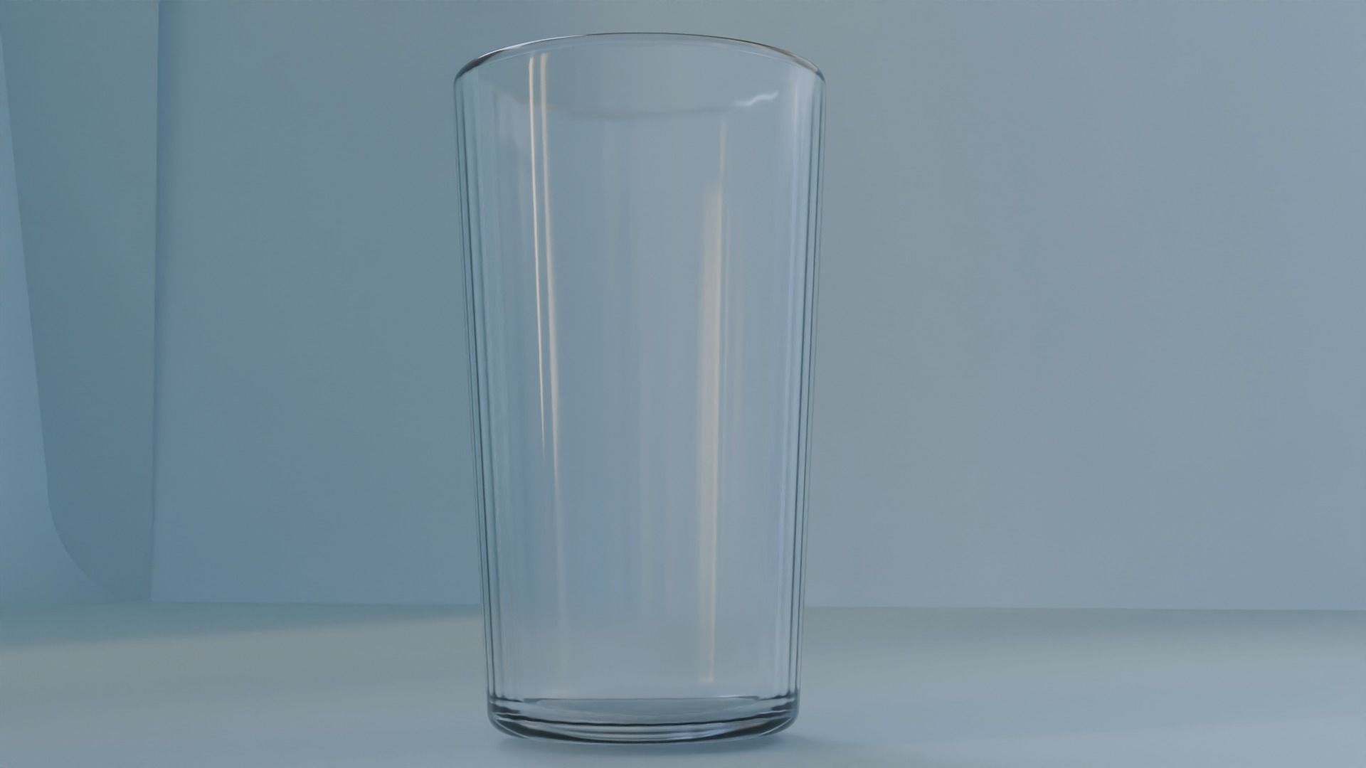 3D model of a glass 3D model_15