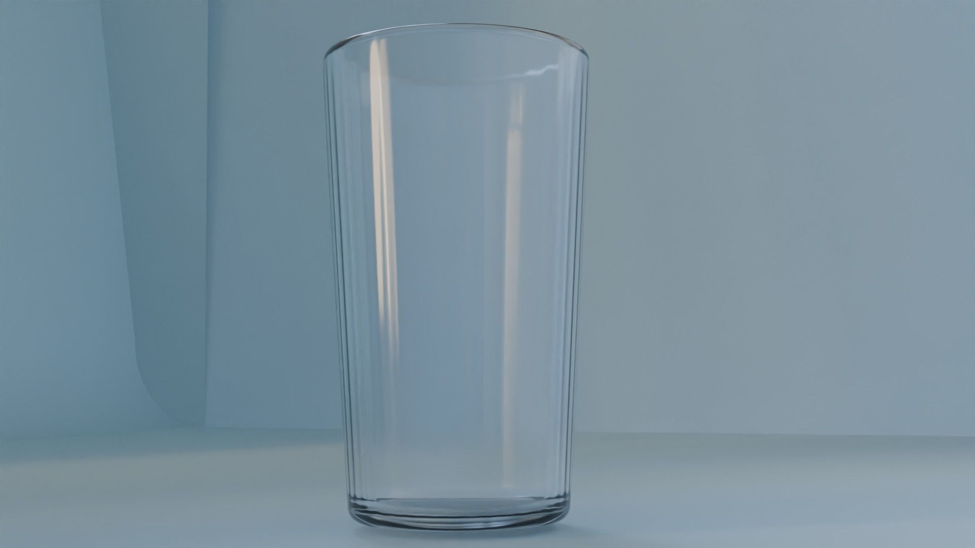 3D model of a glass 3D model_16