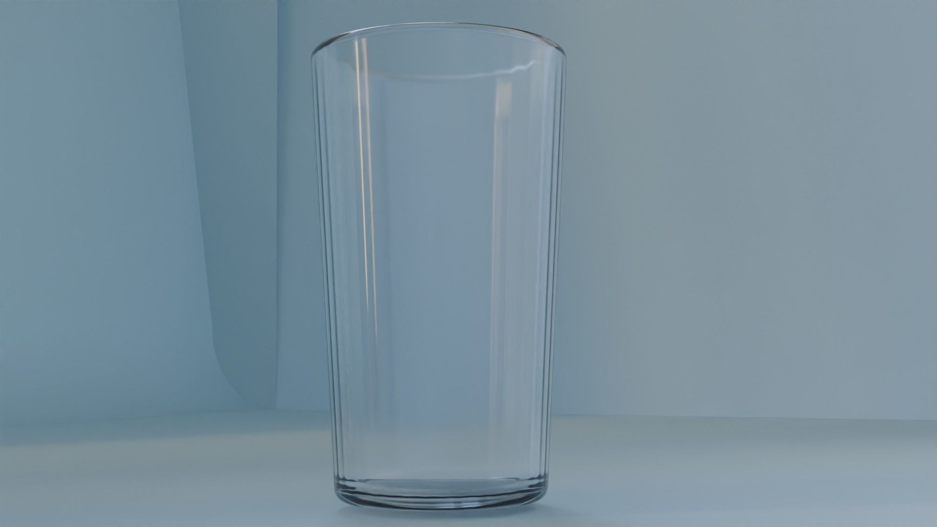 3D model of a glass 3D model_17