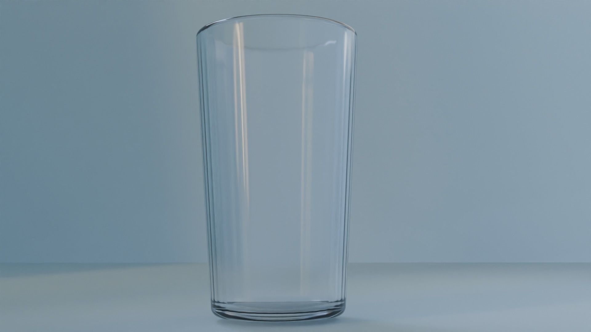 3D model of a glass 3D model_13