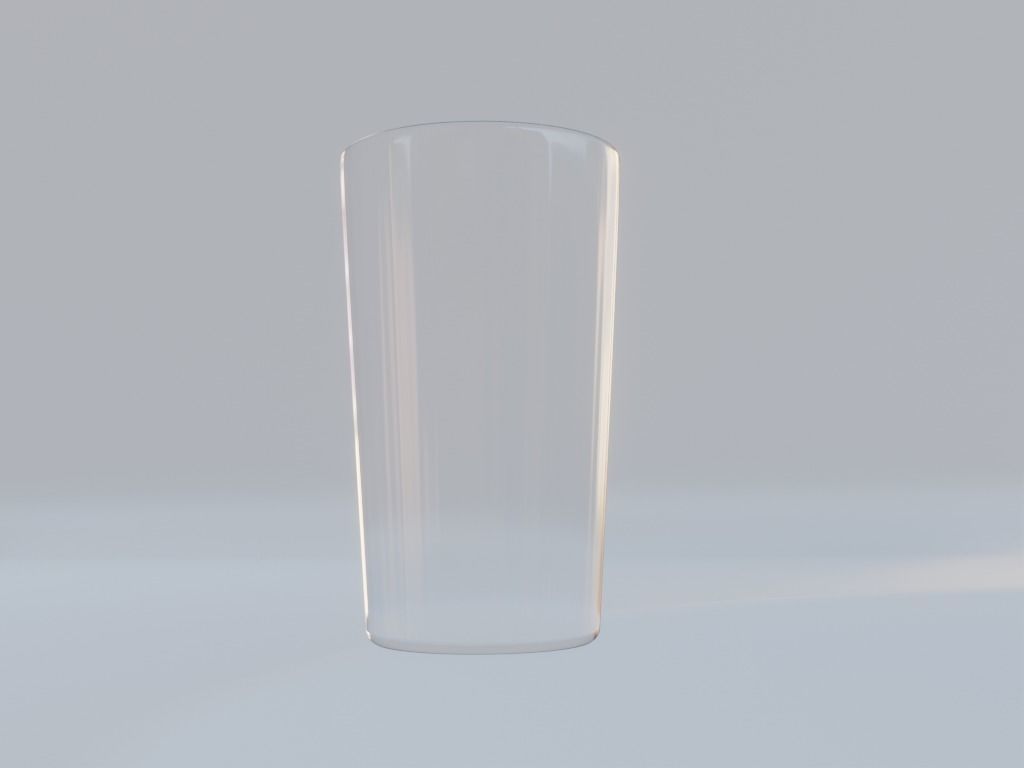 3D model of a glass 3D model_10