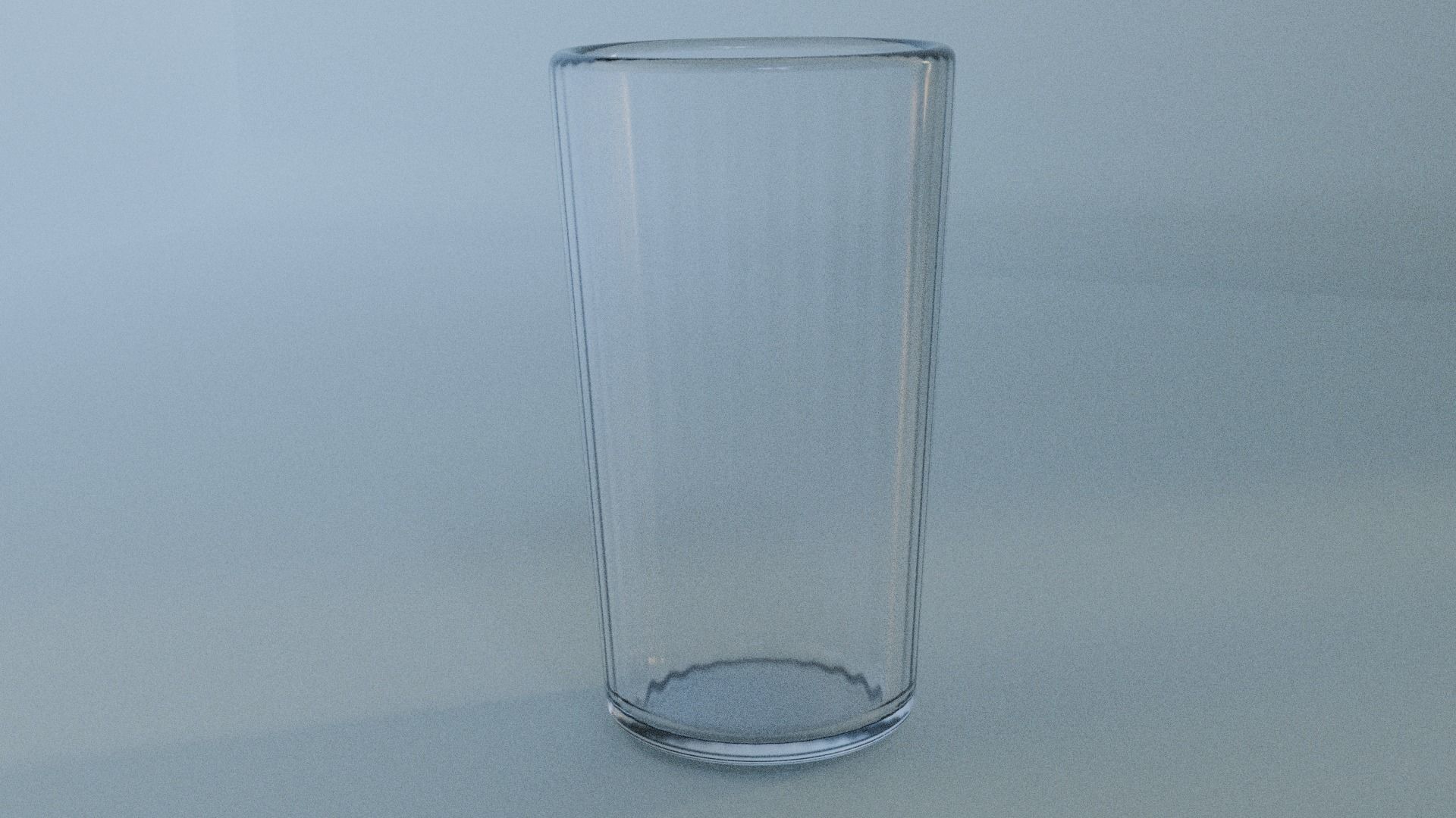 3D model of a glass 3D model_11