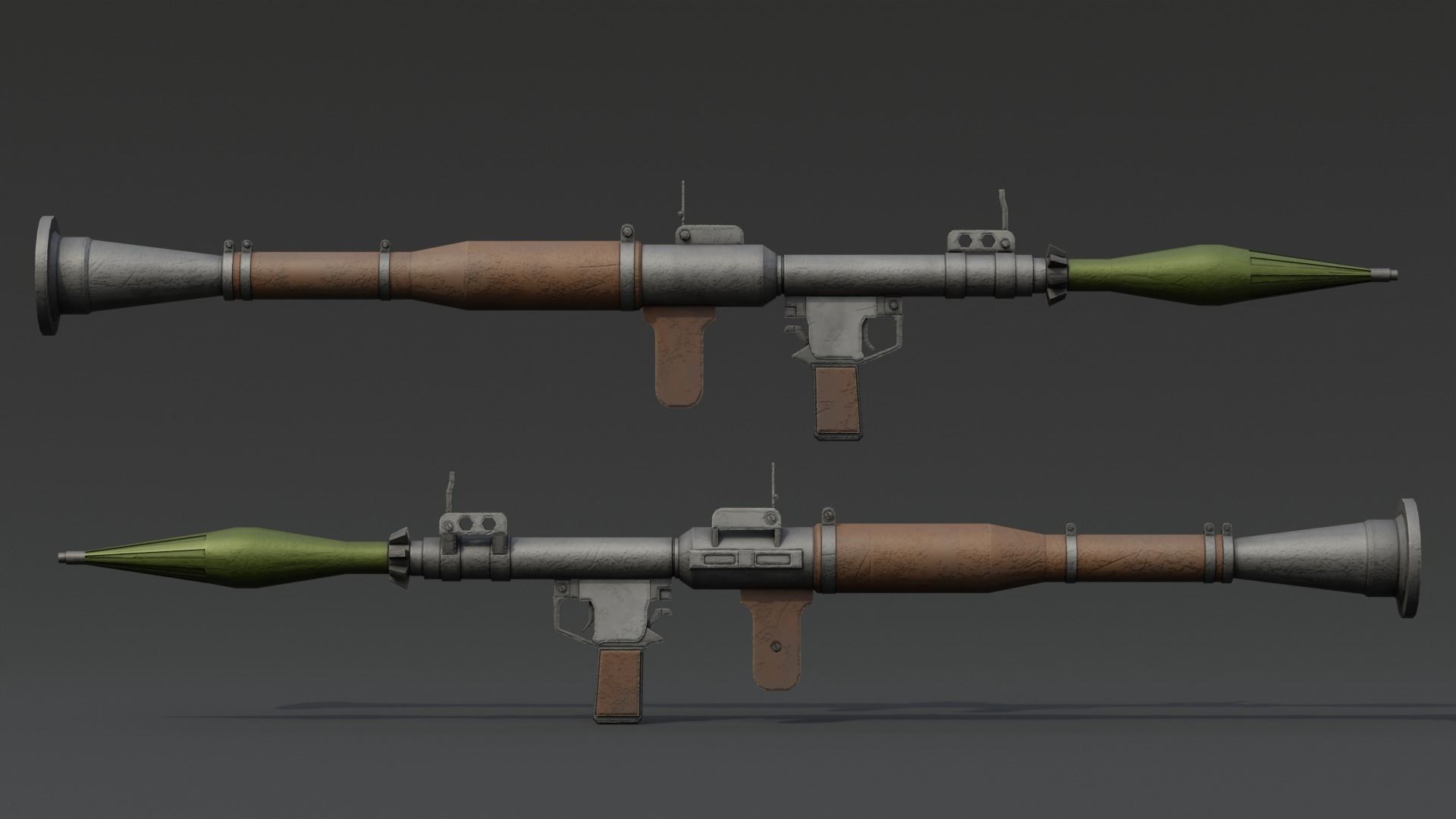 RPG-7 3D model_4