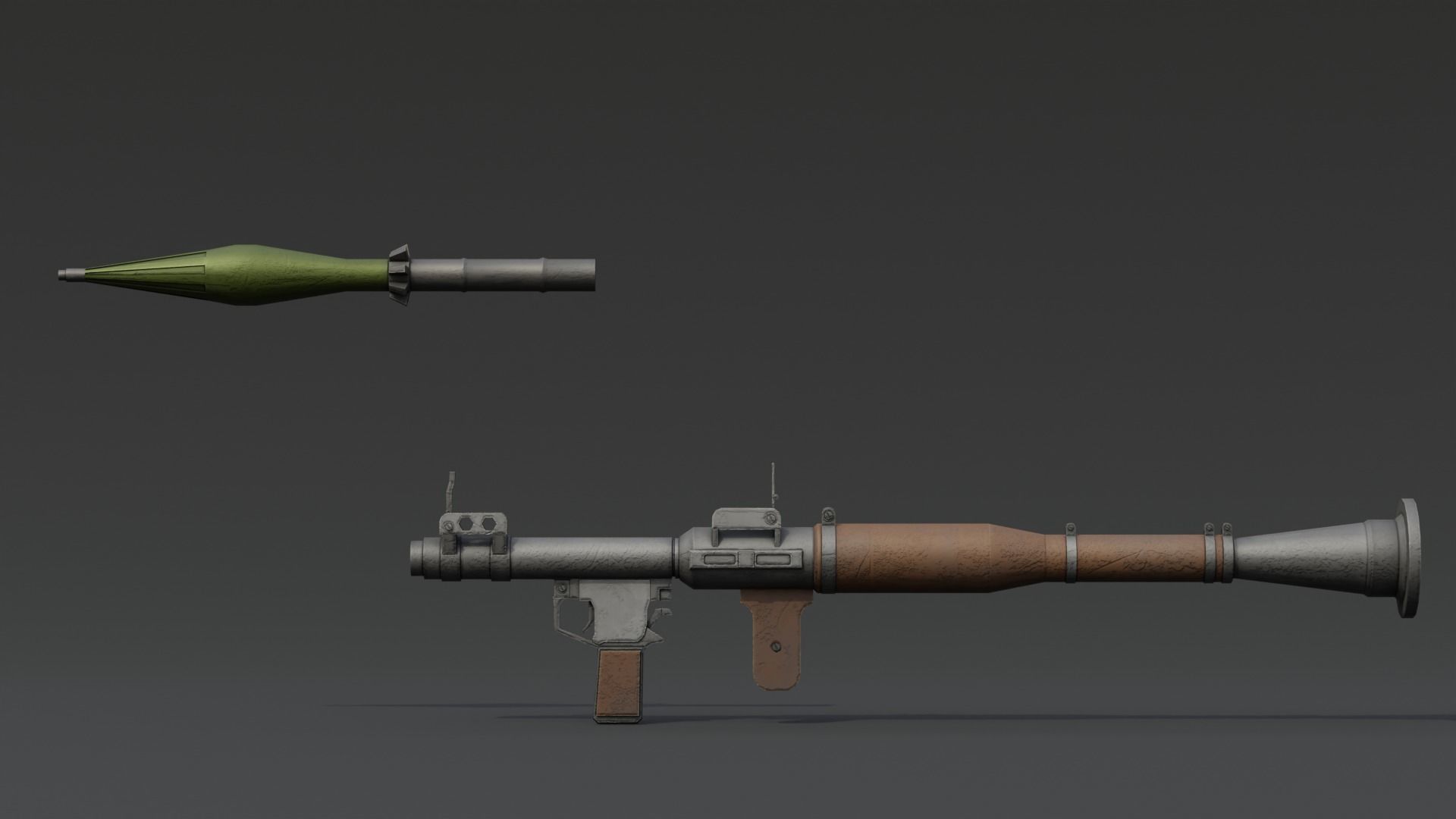 RPG-7 3D model_3