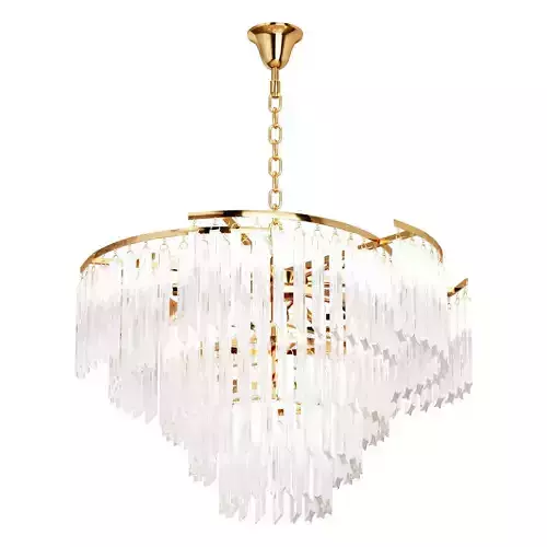 Chandelier Moderli Ivo V7050 12P 3D model