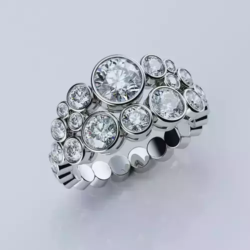 Graff Style 01 Ring 17 