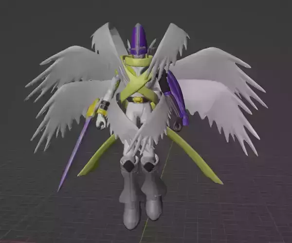 magnaangemon