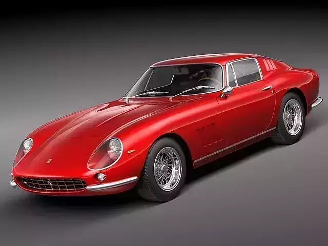 Ferrari 275 GTB