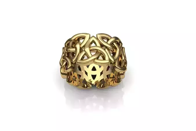 Ring 1 3D print model