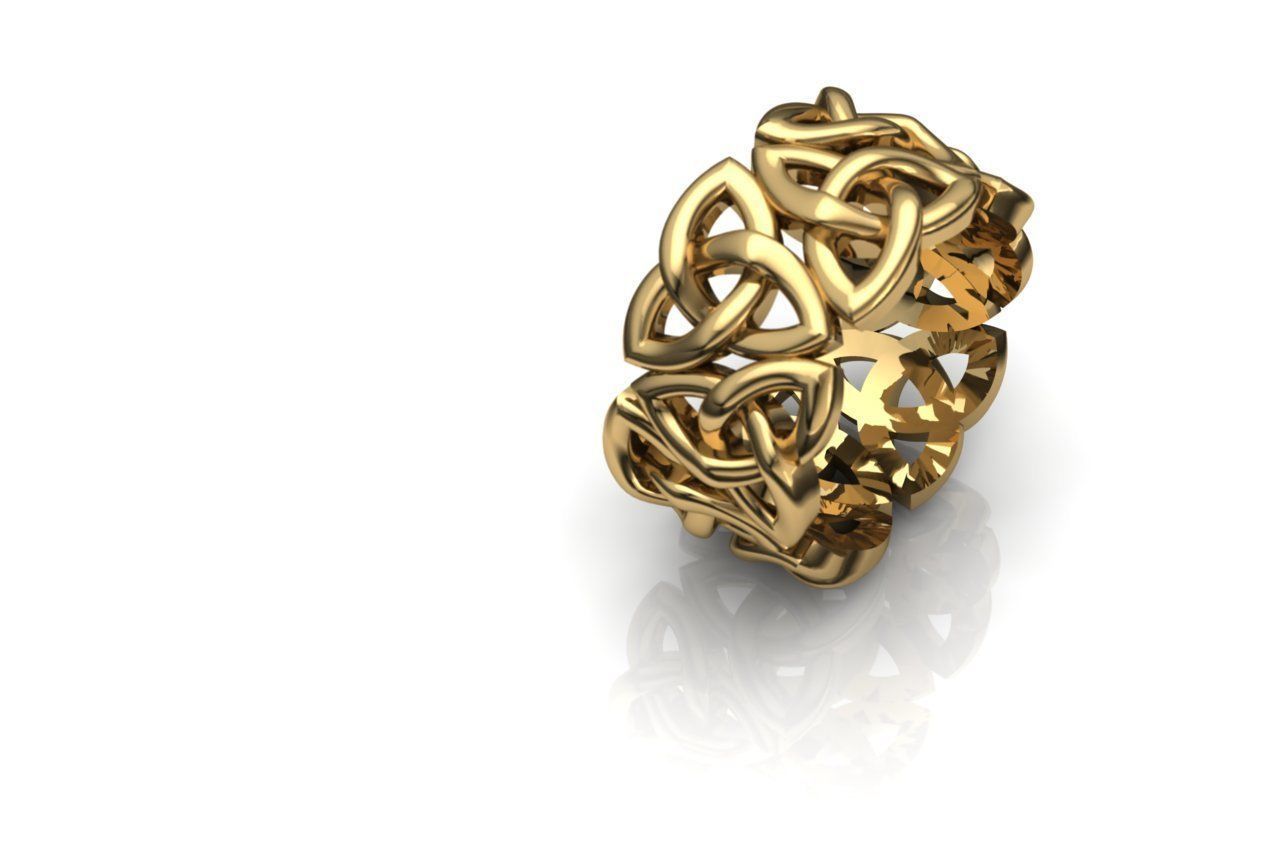 Ring 1 3D print model_1