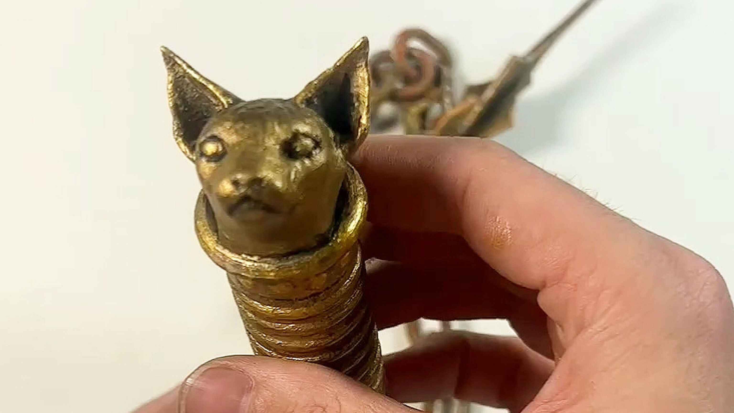 Sphinx s Lash 3D print model_6