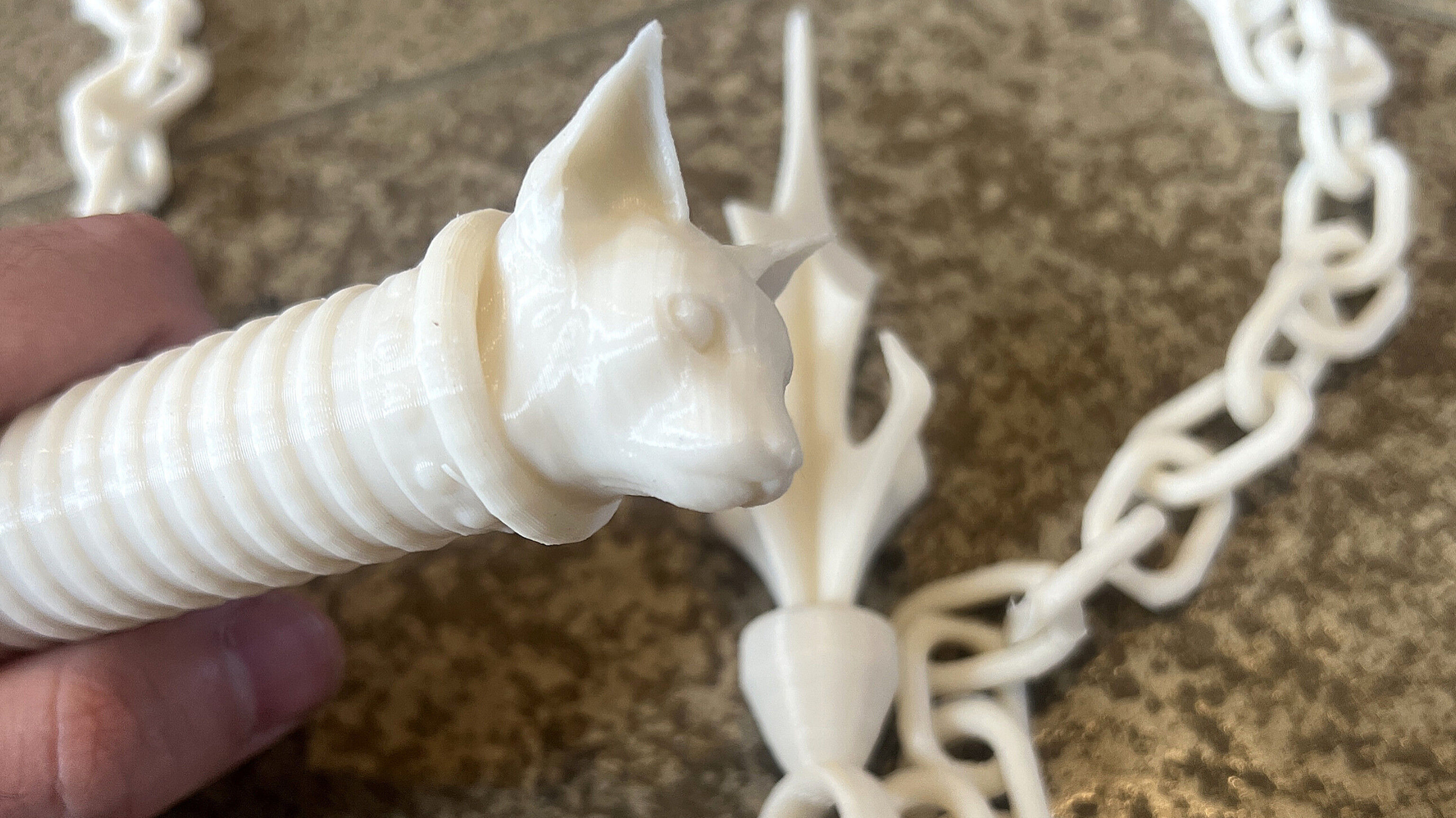 Sphinx s Lash 3D print model_4