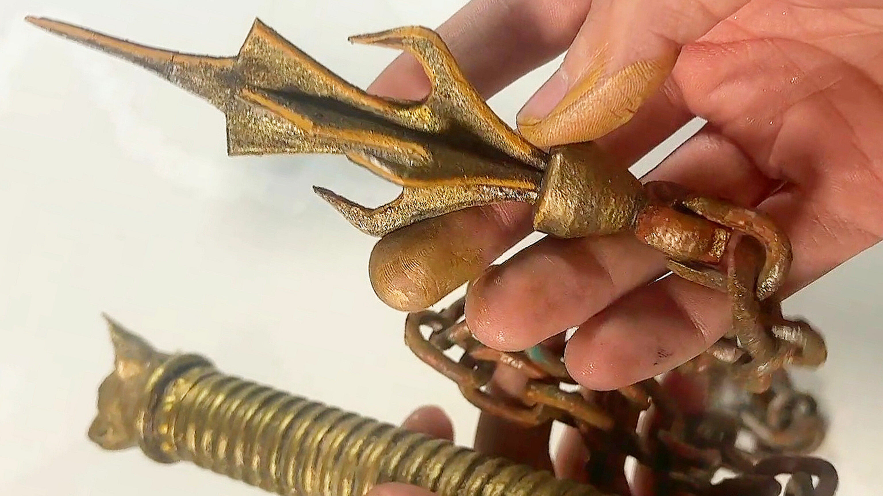 Sphinx s Lash 3D print model_2