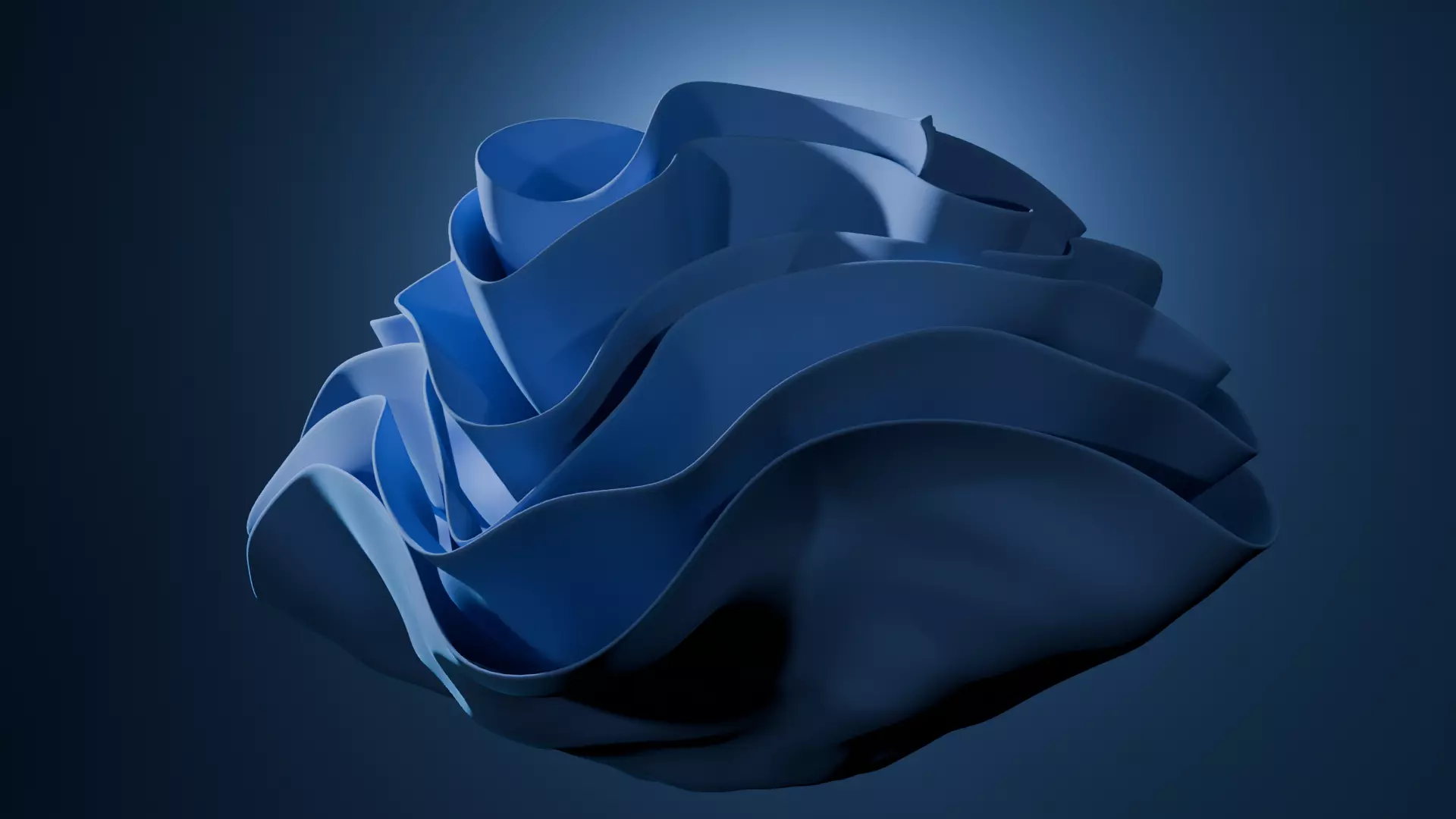 Windows 11 3D model_0