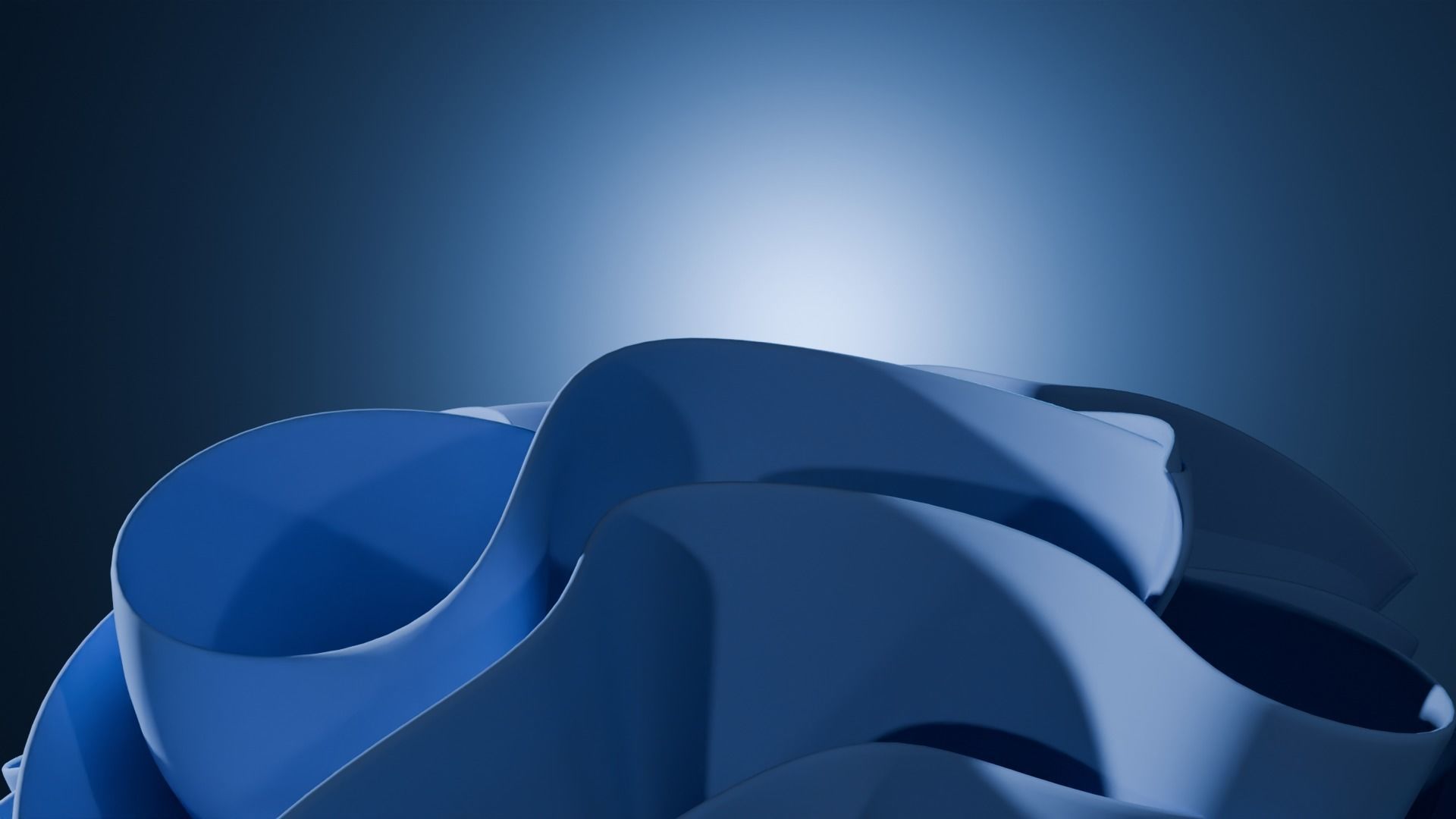 Windows 11 3D model_3