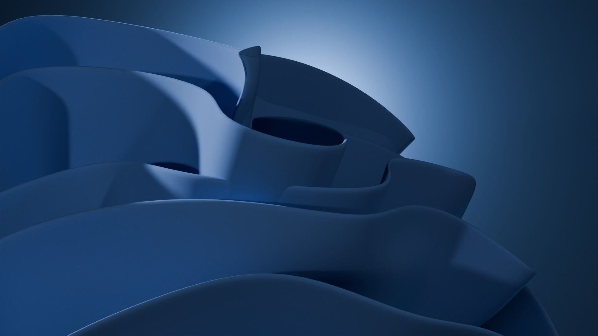 Windows 11 3D model_2