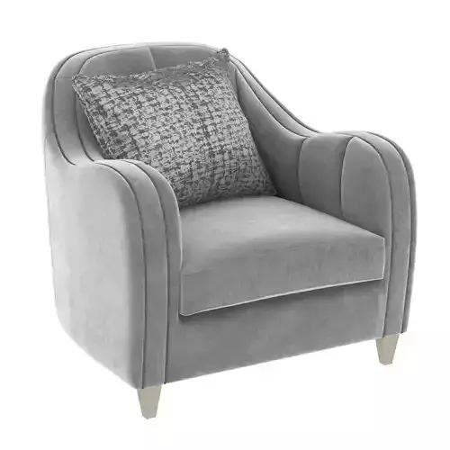 Michael Amini ROXBURY PARK Matching Chair