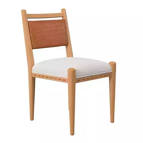 Amber Lewis Anthropologie Garvey Dining Chair PBR