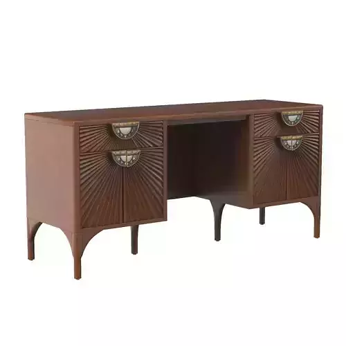 Daybreak Executive Desk PBR