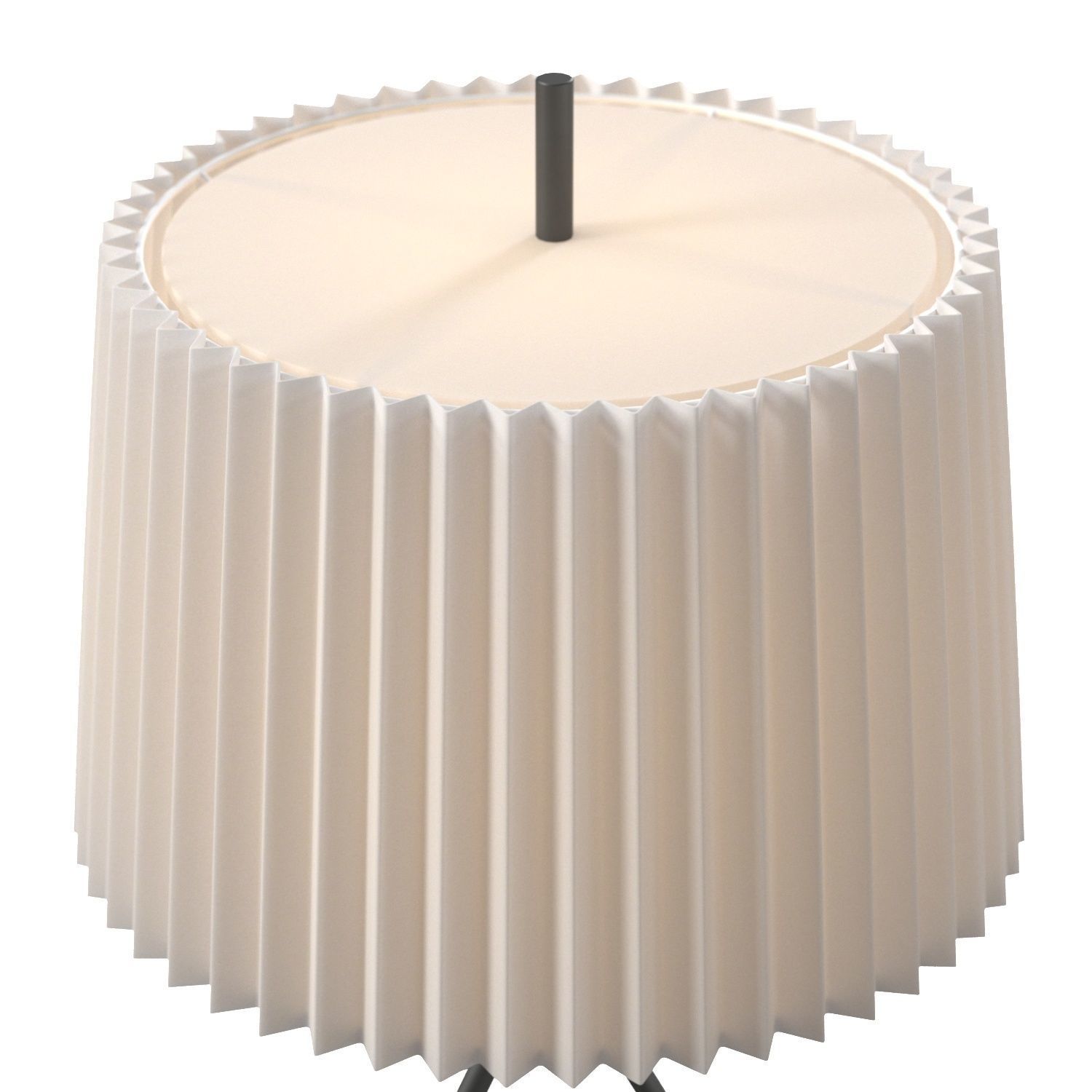 Fliegenbein TL Table Lamp PBR 3D model_3