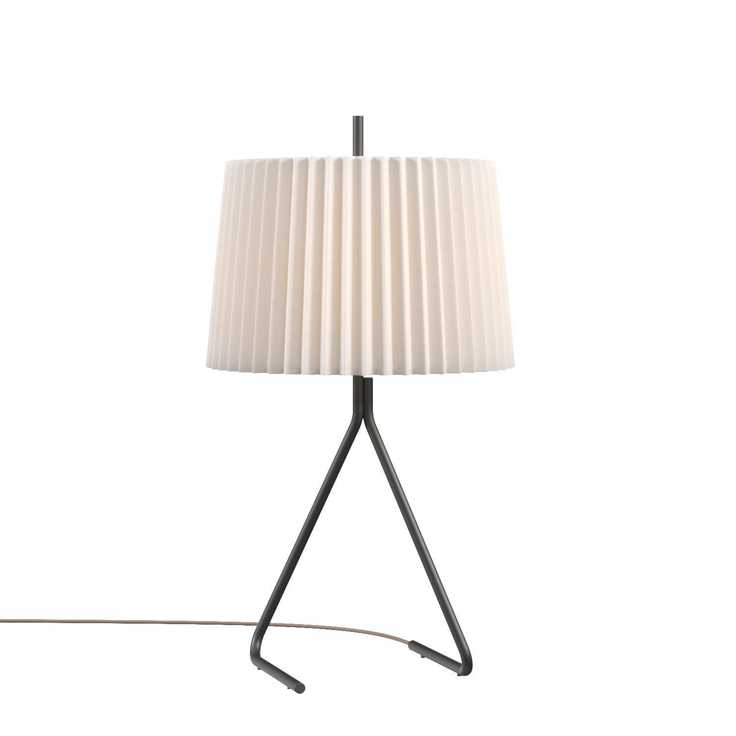 Fliegenbein TL Table Lamp PBR 3D model_4
