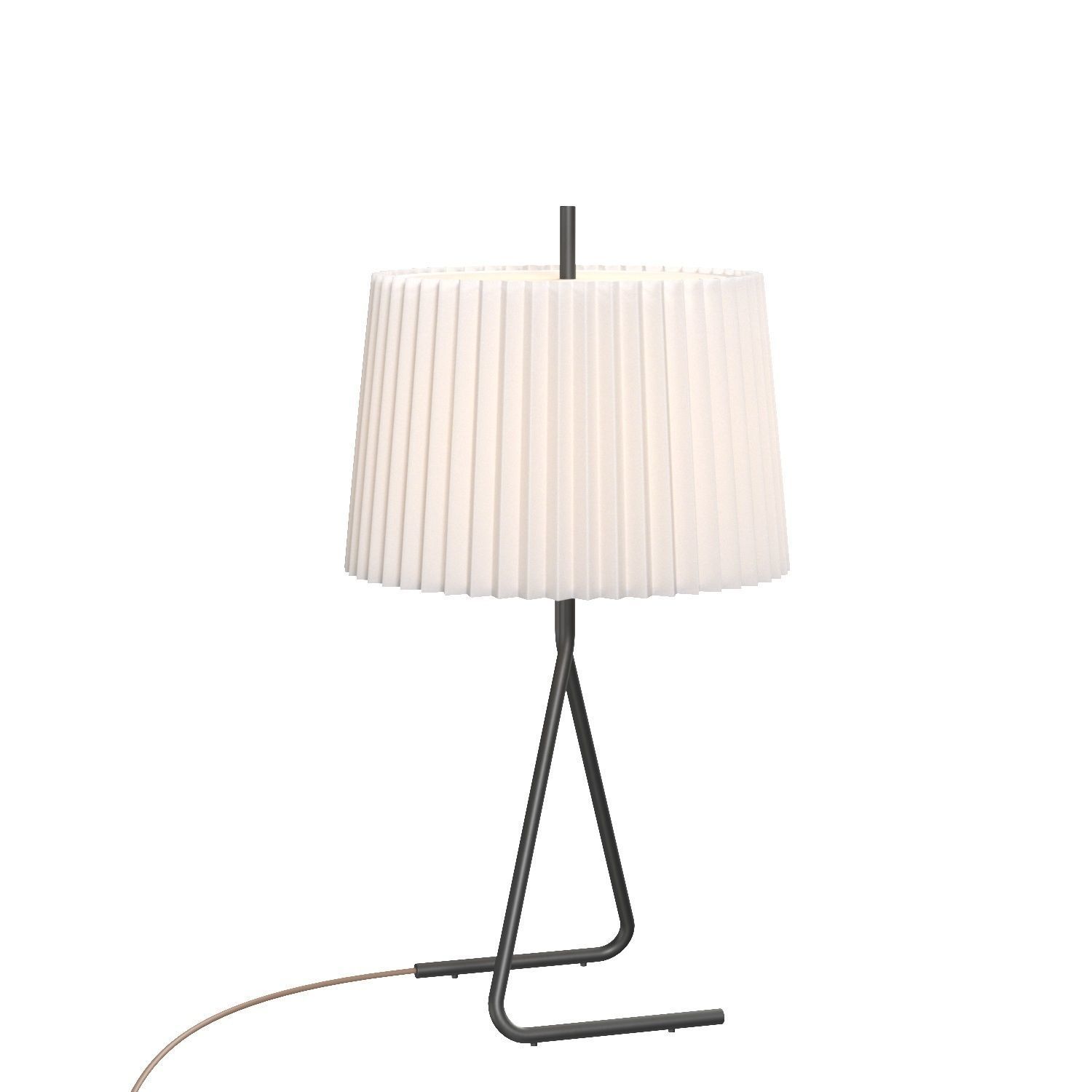 Fliegenbein TL Table Lamp PBR 3D model_1