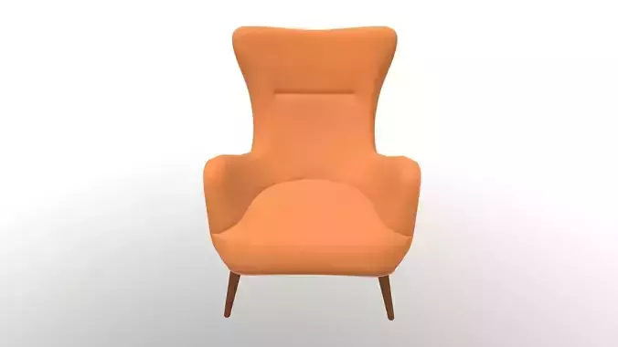 Luxury Single Sofa Chair