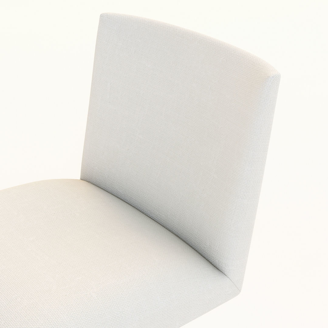 Masai 5 Ways Swivel Chair 3D model_3