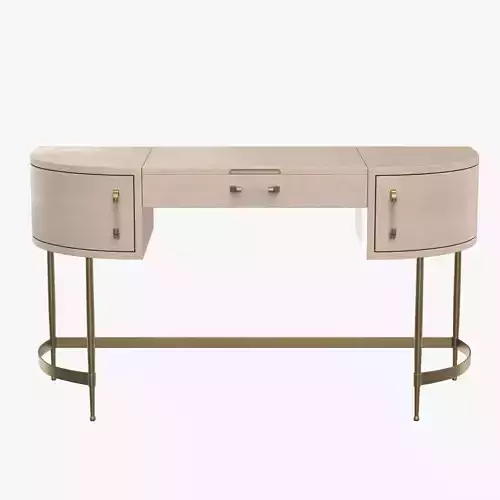 Sonnet Storage Vanity Desk PBR