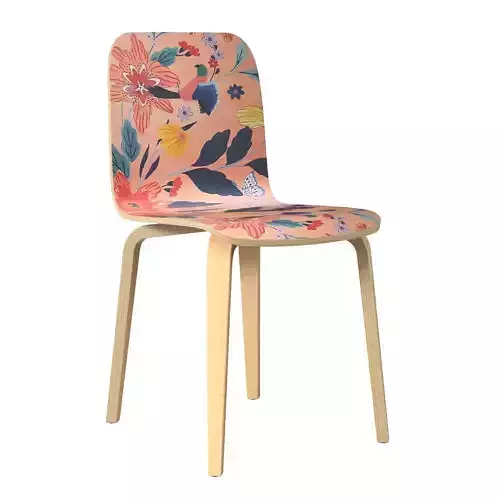 Sylvie Tamsin Dining Chair PBR