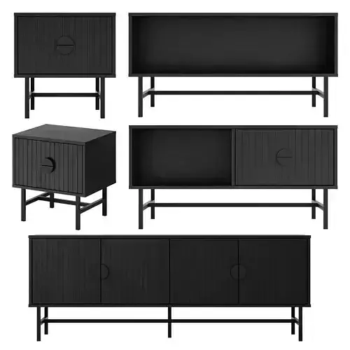 Bazalt Collection by Sweeek