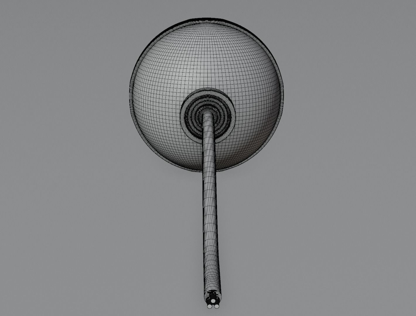 Cyber eye implant 3D model  3D model_15