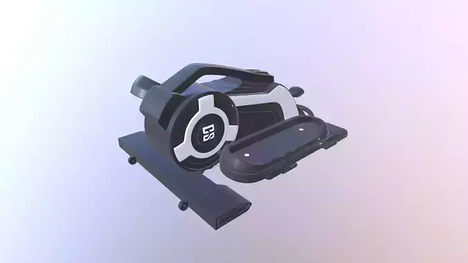 Pedal Machine for Cardio