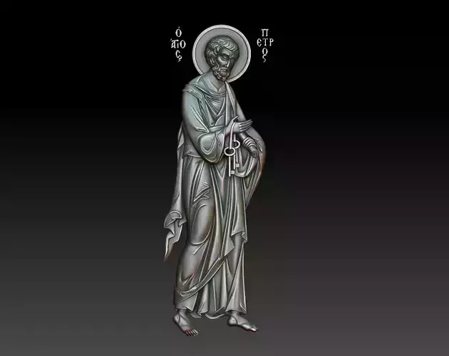 Saint Peter the Apostle v2