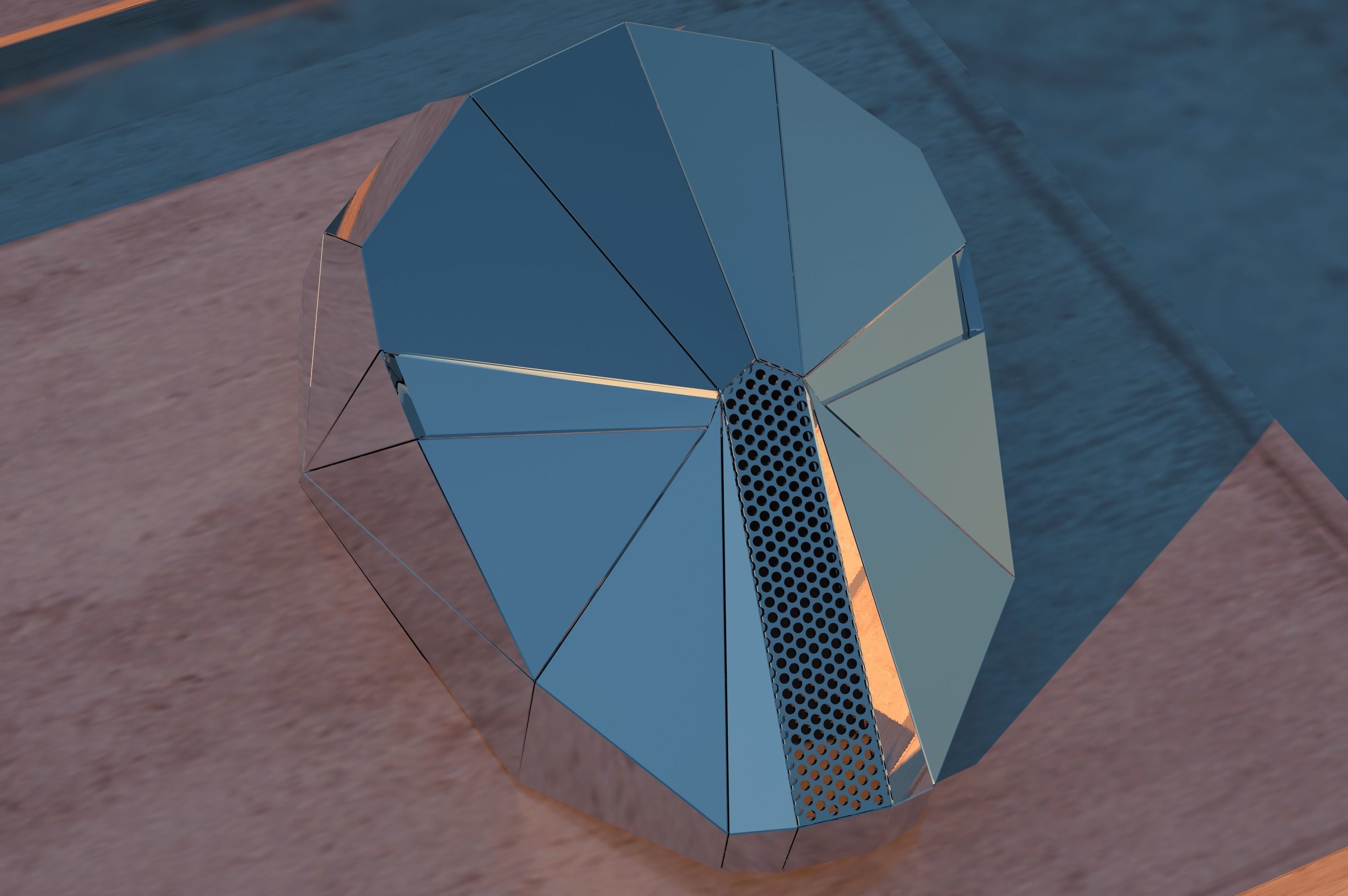 MUSE WOTP PERFOMANCE VER1 MASK  5 SEPARATE PARTS 3D print model_6