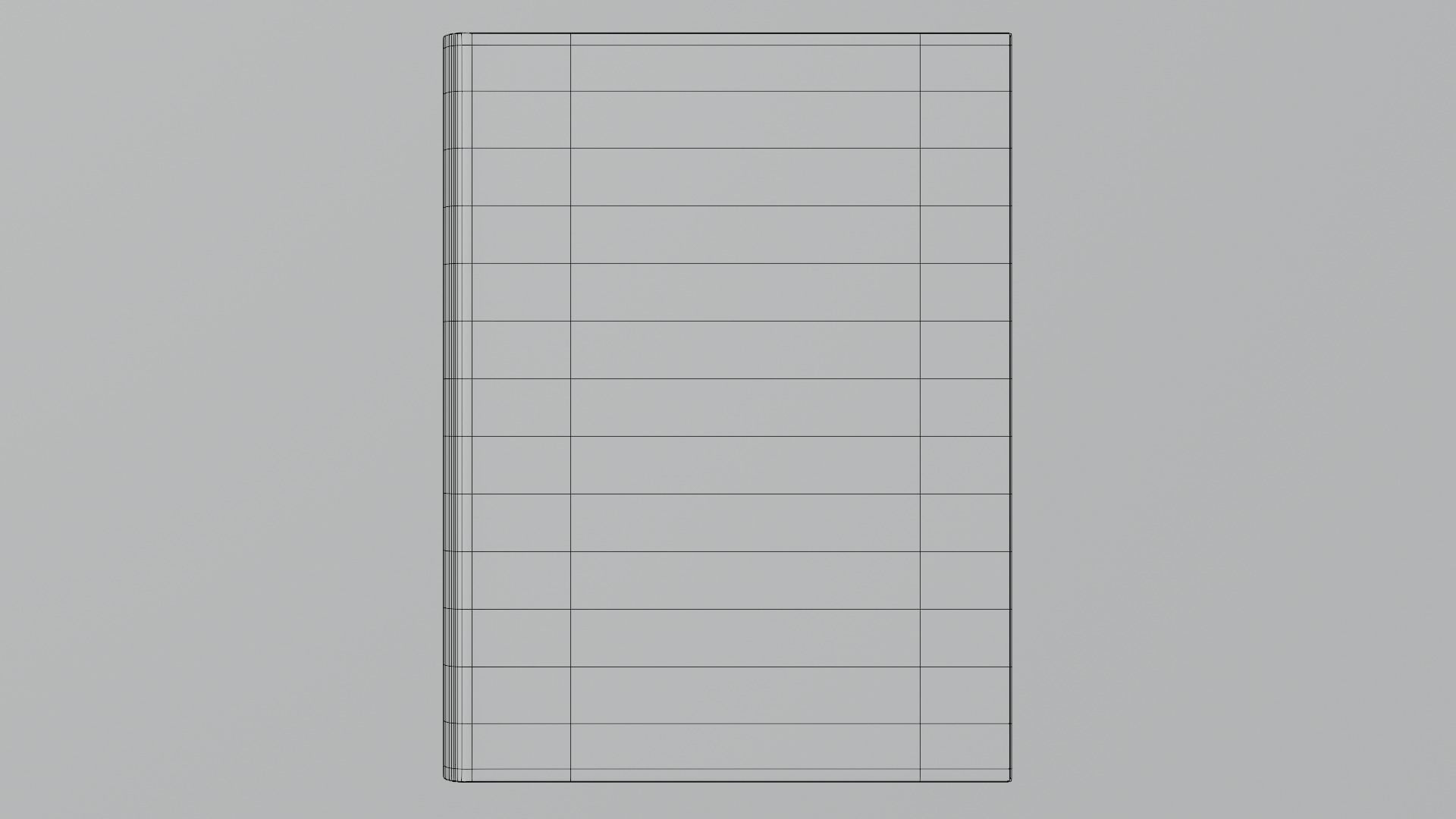 Book 3d modle Texture_10