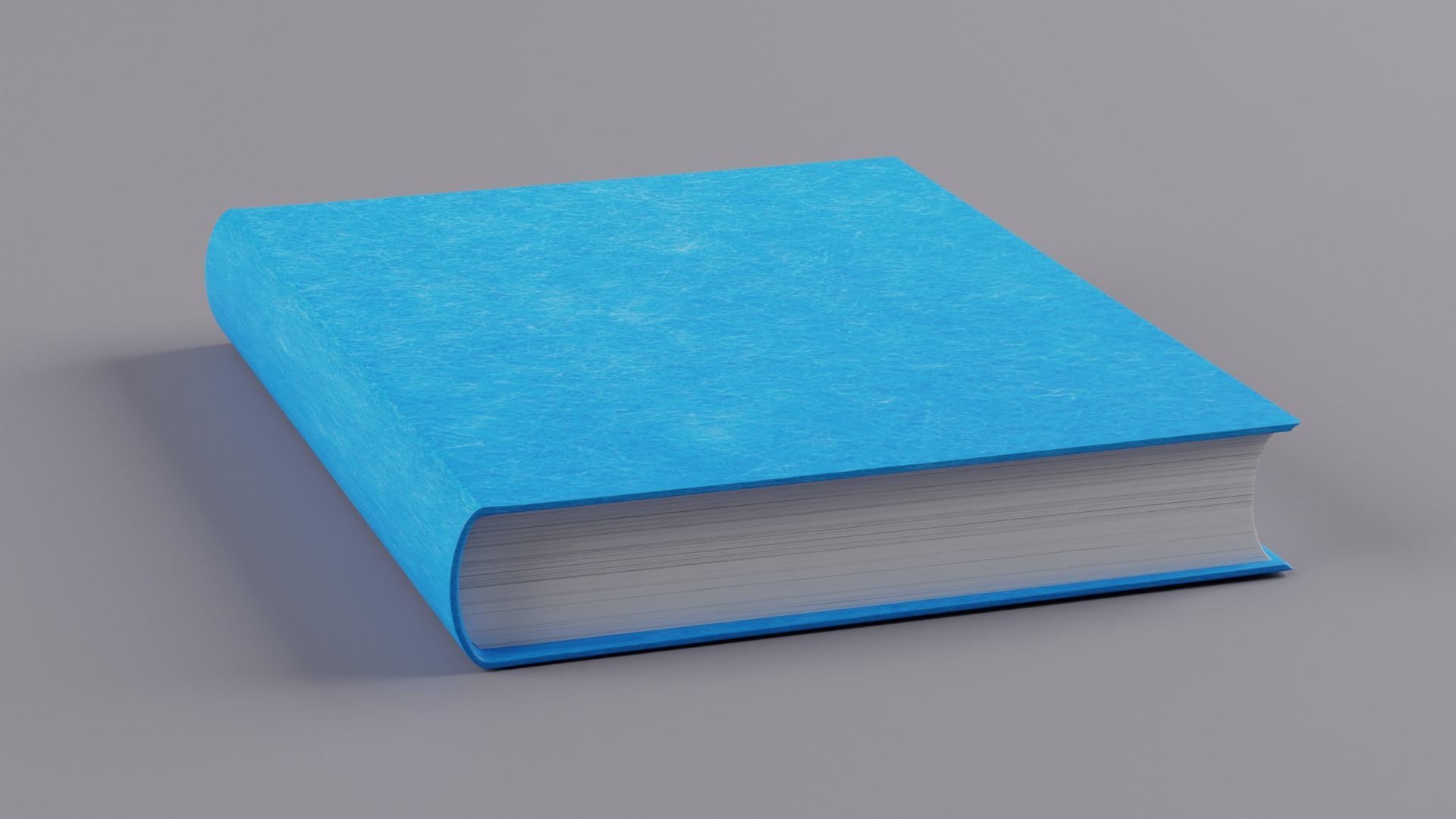 Book 3d modle Texture_3