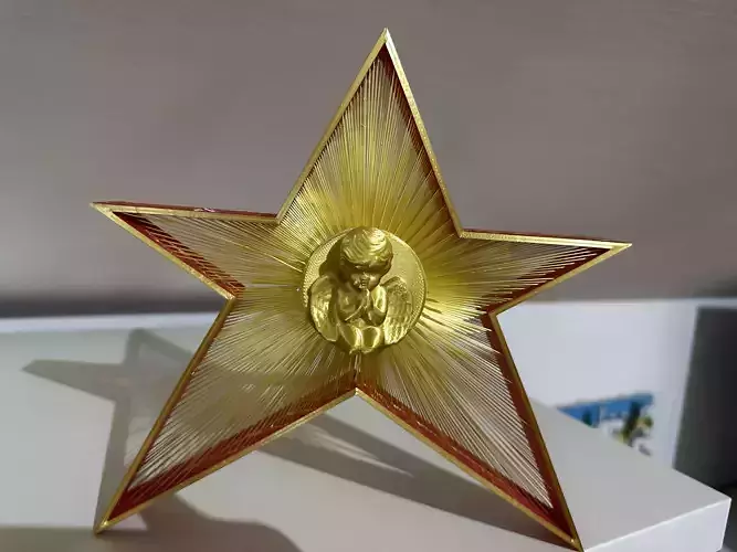 stella angelo string art