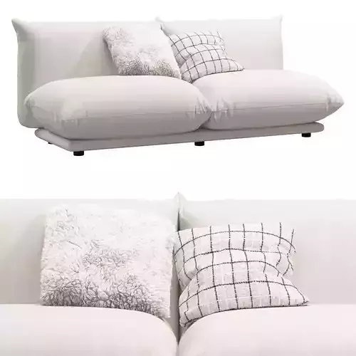 Marenco sofa by Arflex