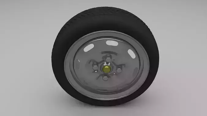 Lada Wheel