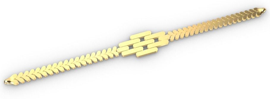 BRACELETS 40 MODELS 3D AND STL READY TO 3D PRINTER 101-140  3D print model_14