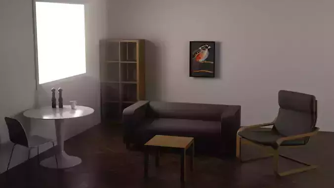 Scandinavian Style Furniture