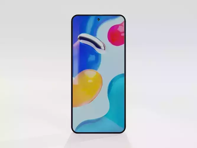 Xiaomi Redmi Note 11S Graphite Gray