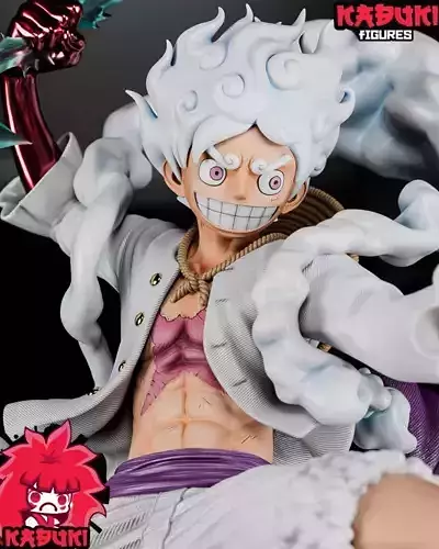 LUFFY GEAR V - ONE PIECE