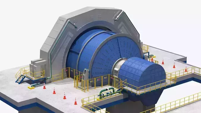 Mining Grinding Mills